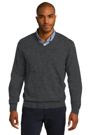Port Authority® V-Neck Sweater (SW285)