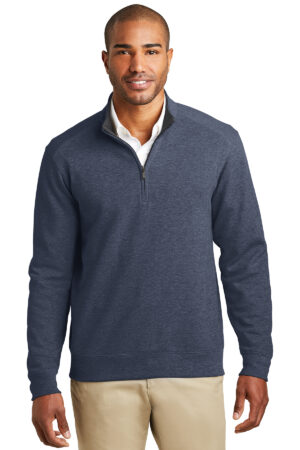 Port Authority® Interlock 1/4-Zip (K807)
