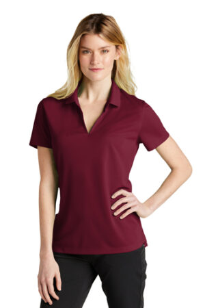 Nike Ladies Dri-FIT Micro Pique 2.0 Polo (NKDC1991)