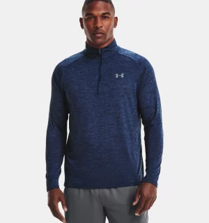Men's UA Tech™ ½ Zip Long Sleeve (1328495)