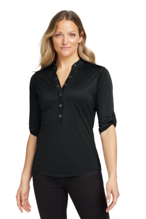 OGIO® - Crush Henley (LOG111)