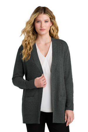 Port Authority® Women’s Easy Care Open-Front Cardigan Sweater (LSW2890)
