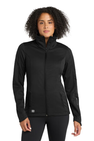 OGIO® Women's Crux Soft Shell (LOE720)